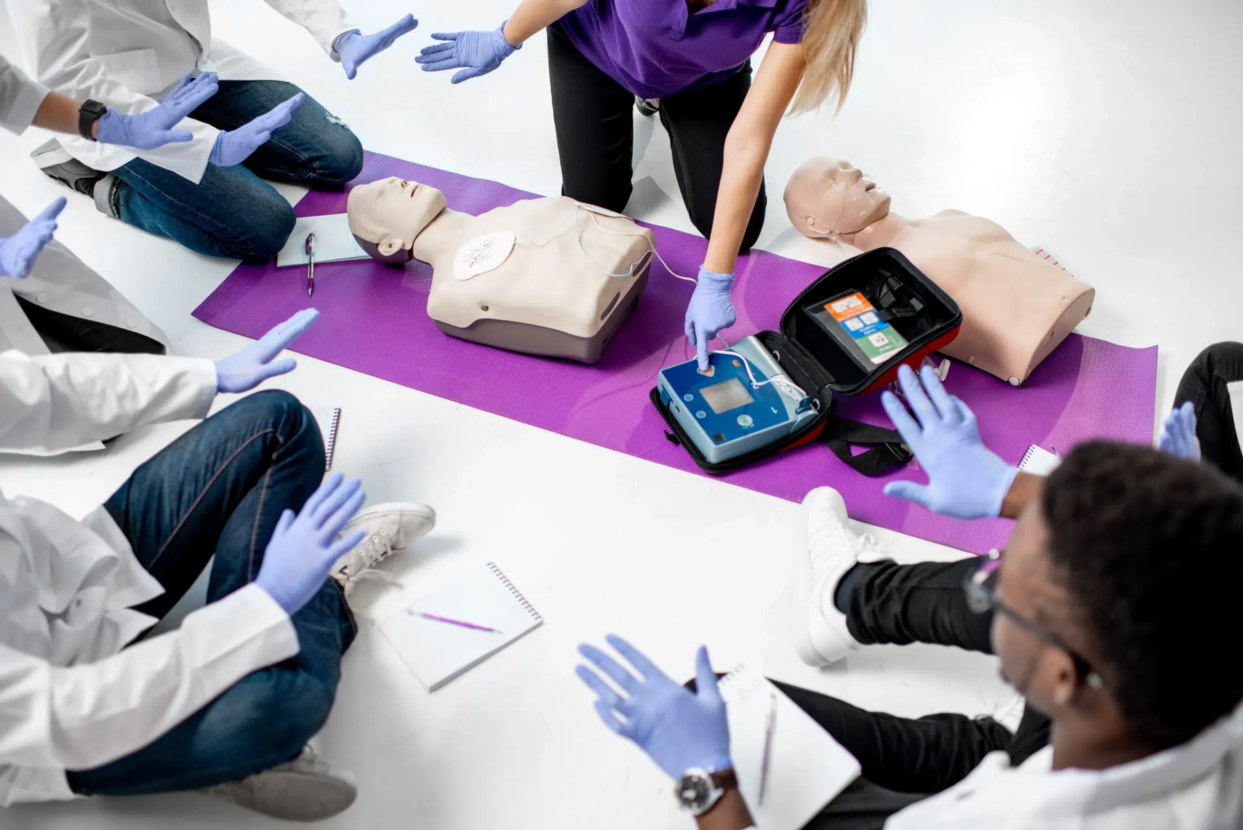 BLS Certification in Rocklin: Your Comprehensive Guide