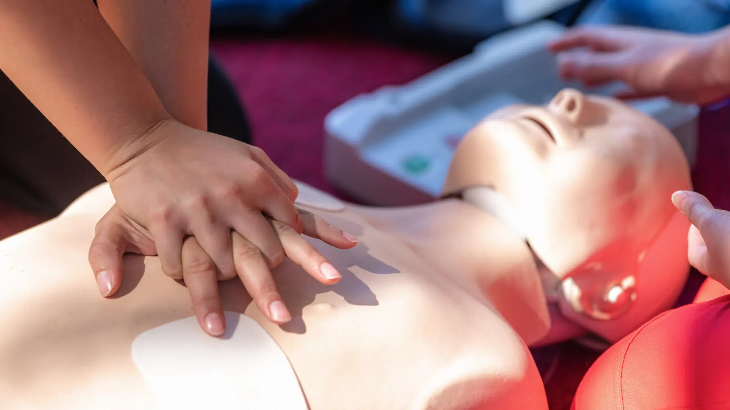 BLS Courses in Rocklin: Your Complete Guide