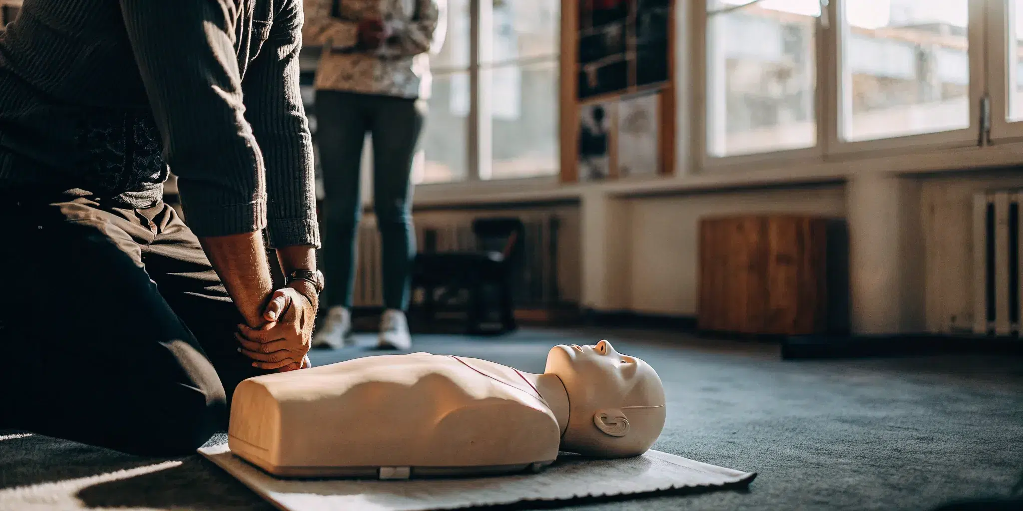 CPR Classes in Sacramento: Your Complete Guide