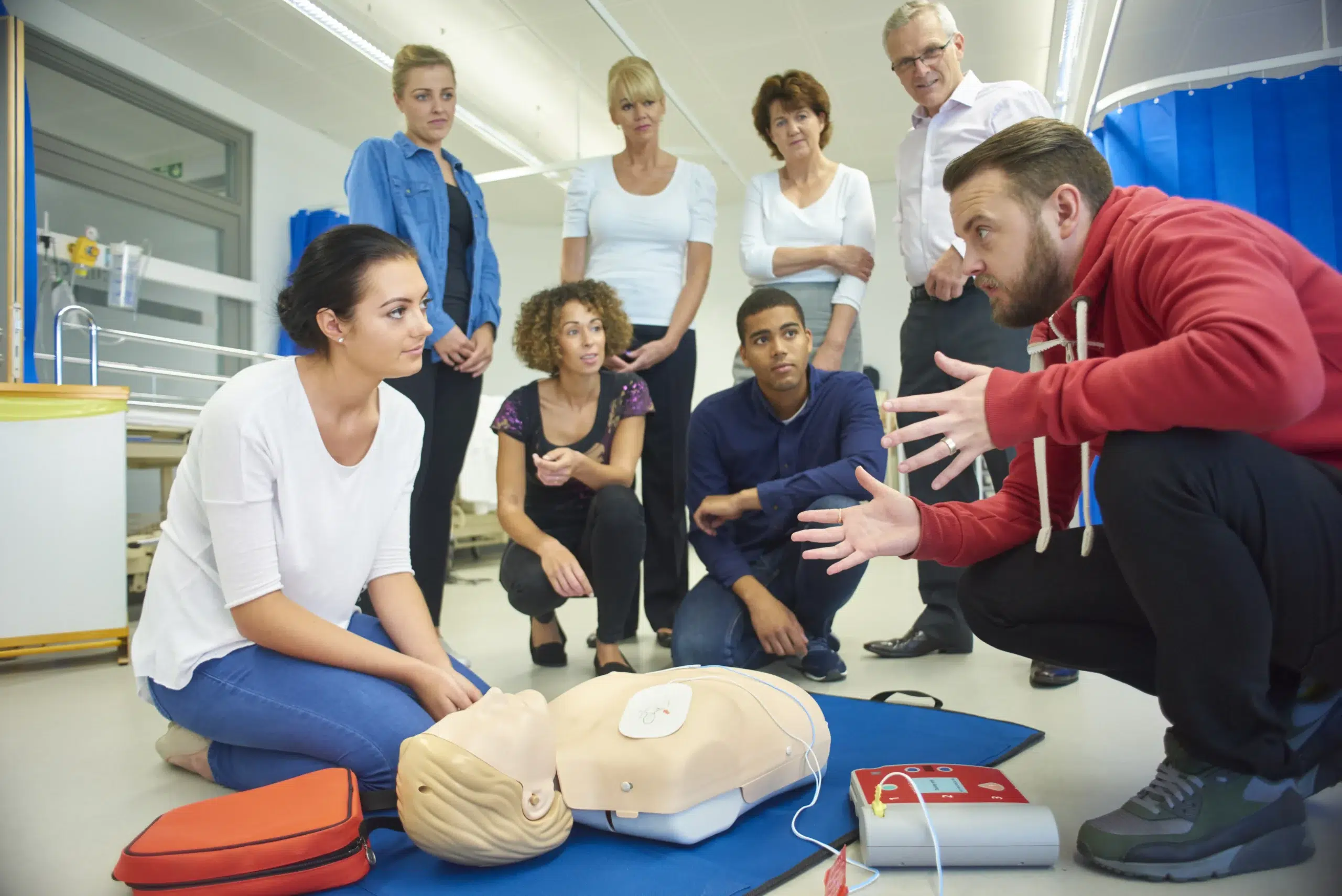 ACLS Courses in Rocklin: Your Certification Guide