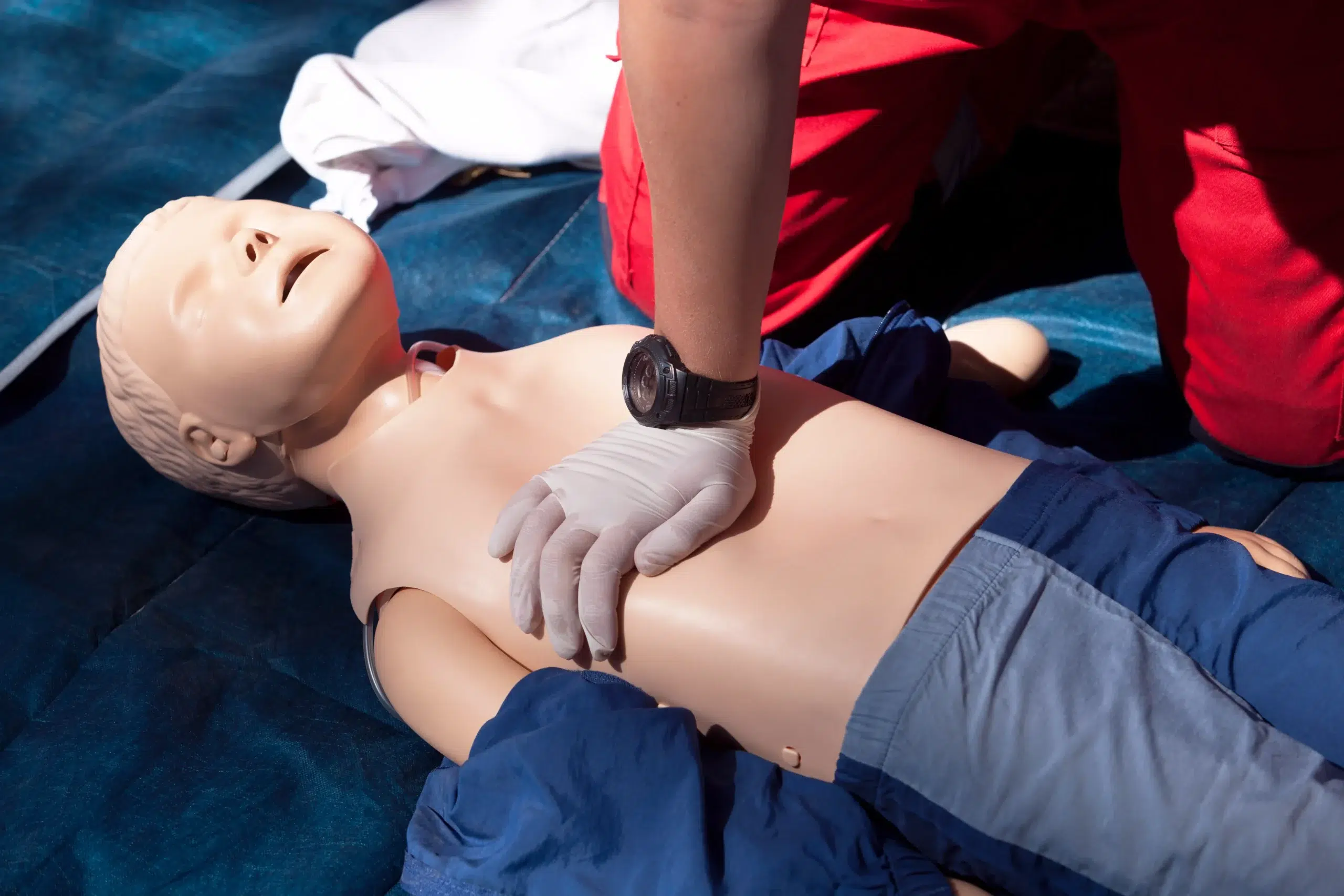 CPR Certification in Roseville: Your Guide