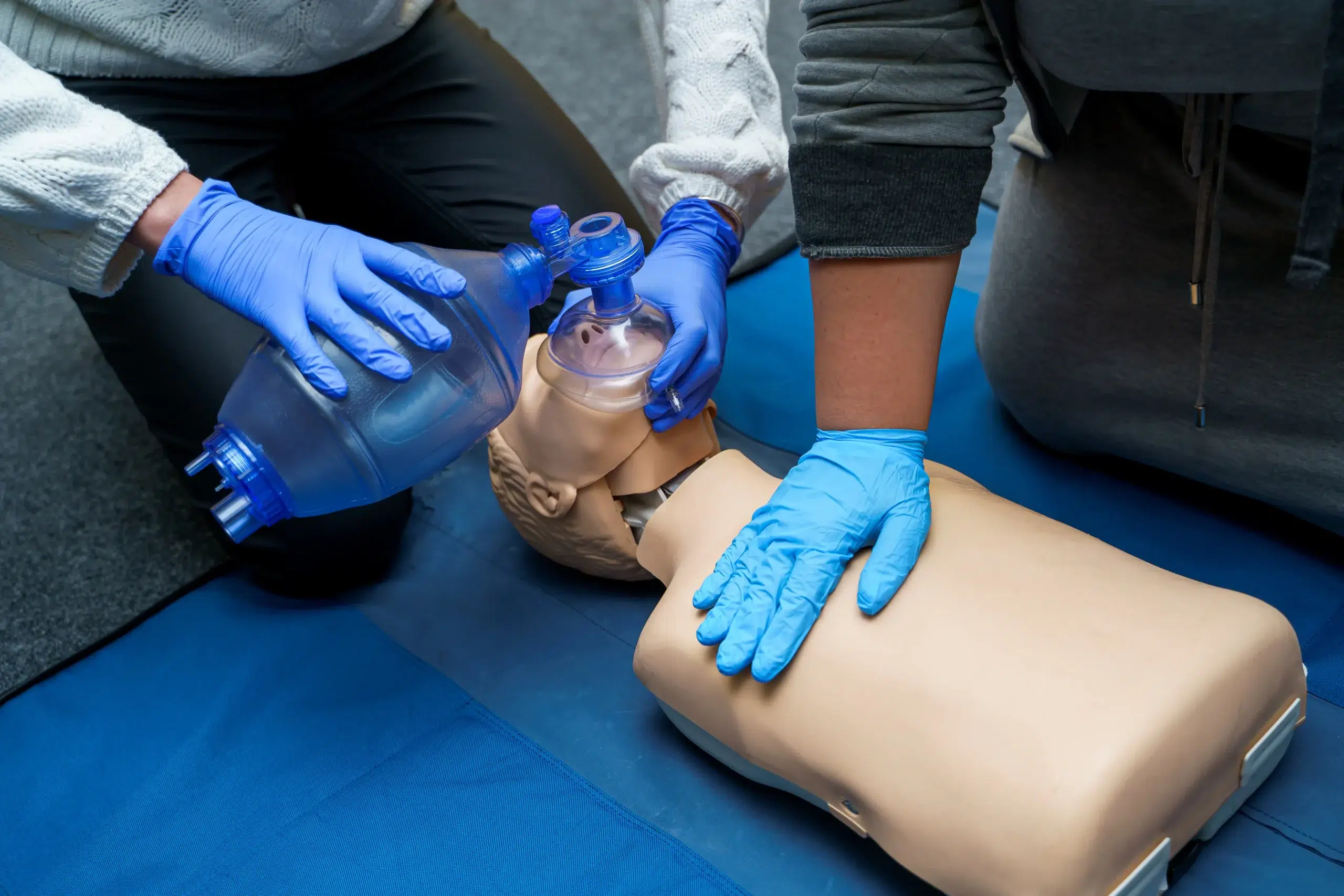 CPR for Security Guards in Roseville: Certification Guide