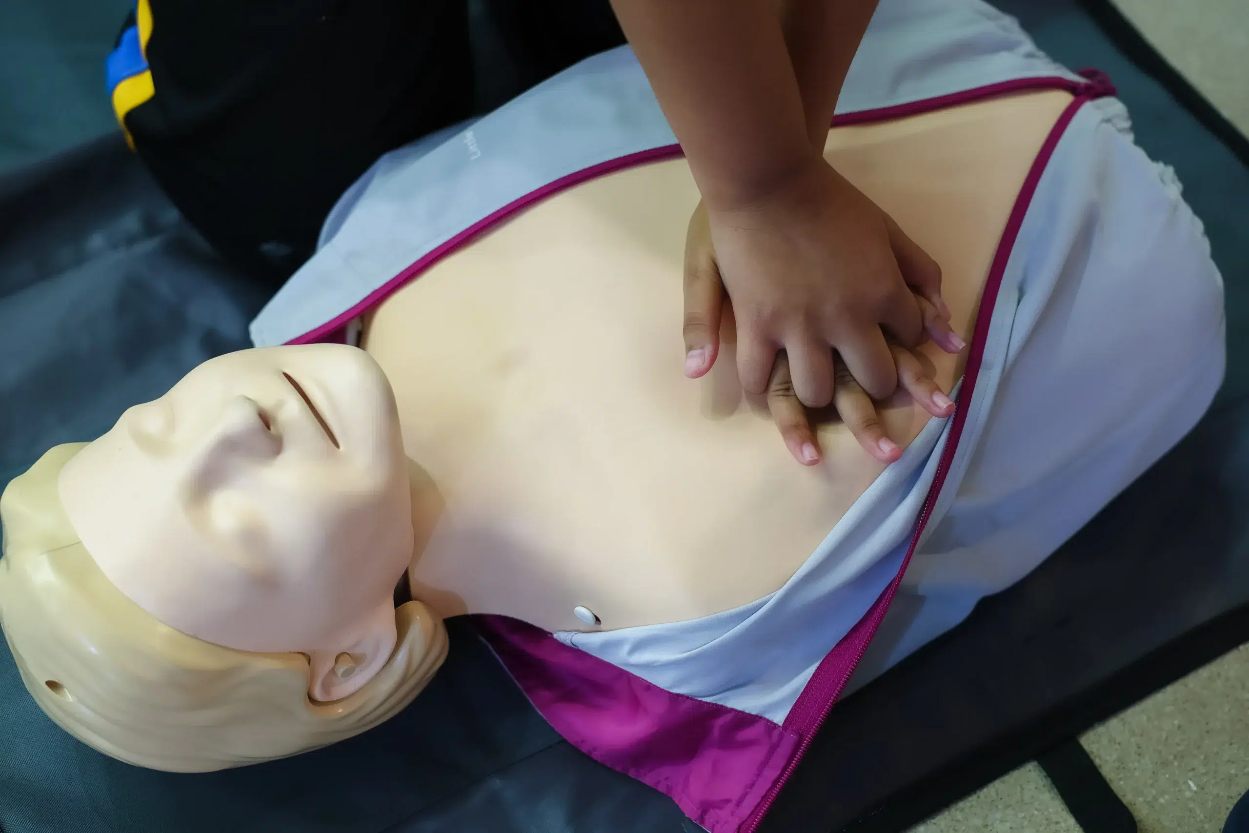 CPR Classes Near Me: Your Complete Guide