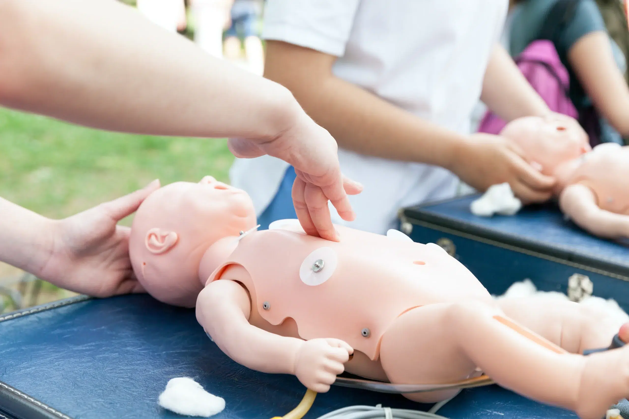 CPR for Senior Caregivers in Roseville: A Practical Guide