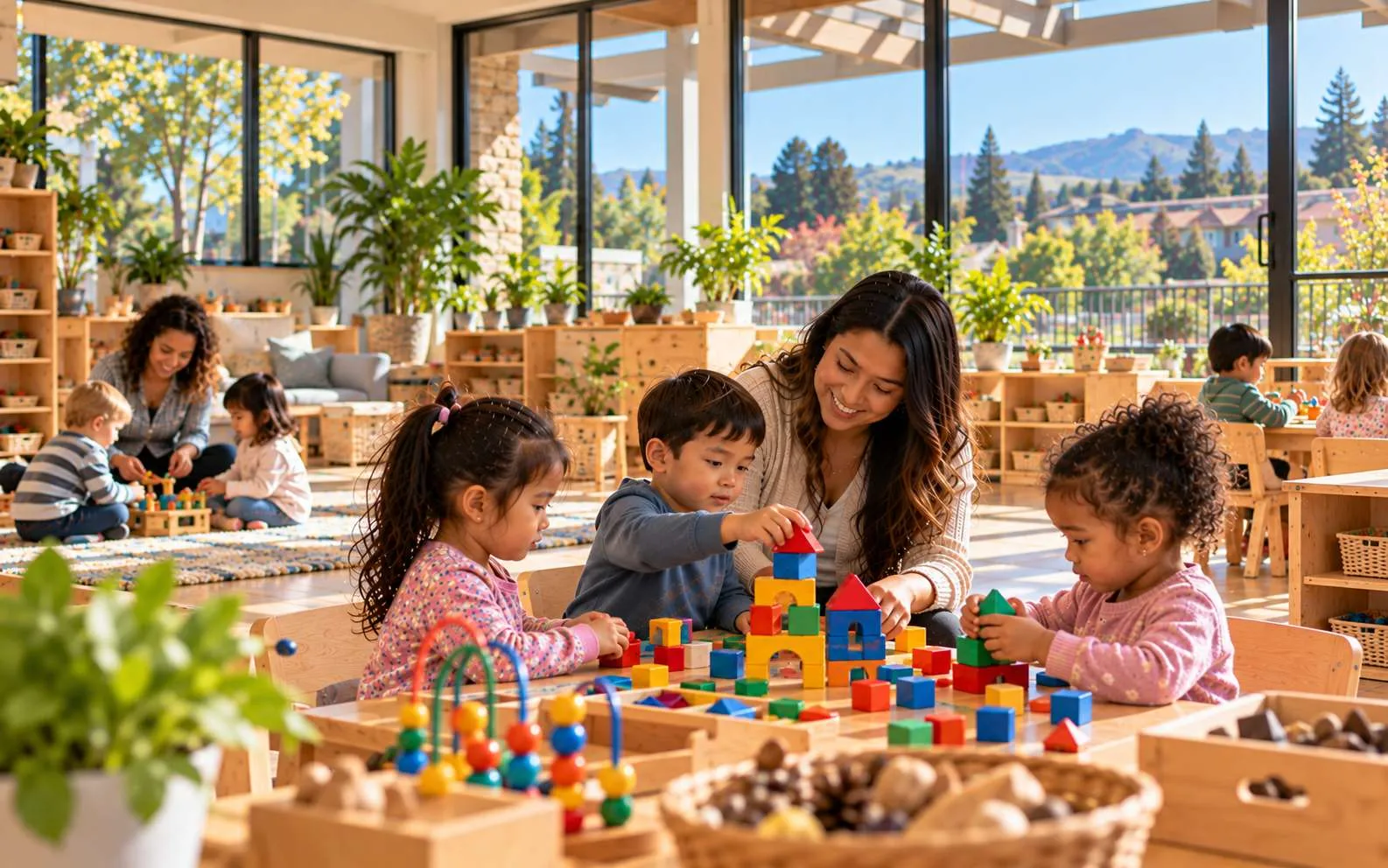 Roseville EMSA Preventive Health & Safety Course for Childcare